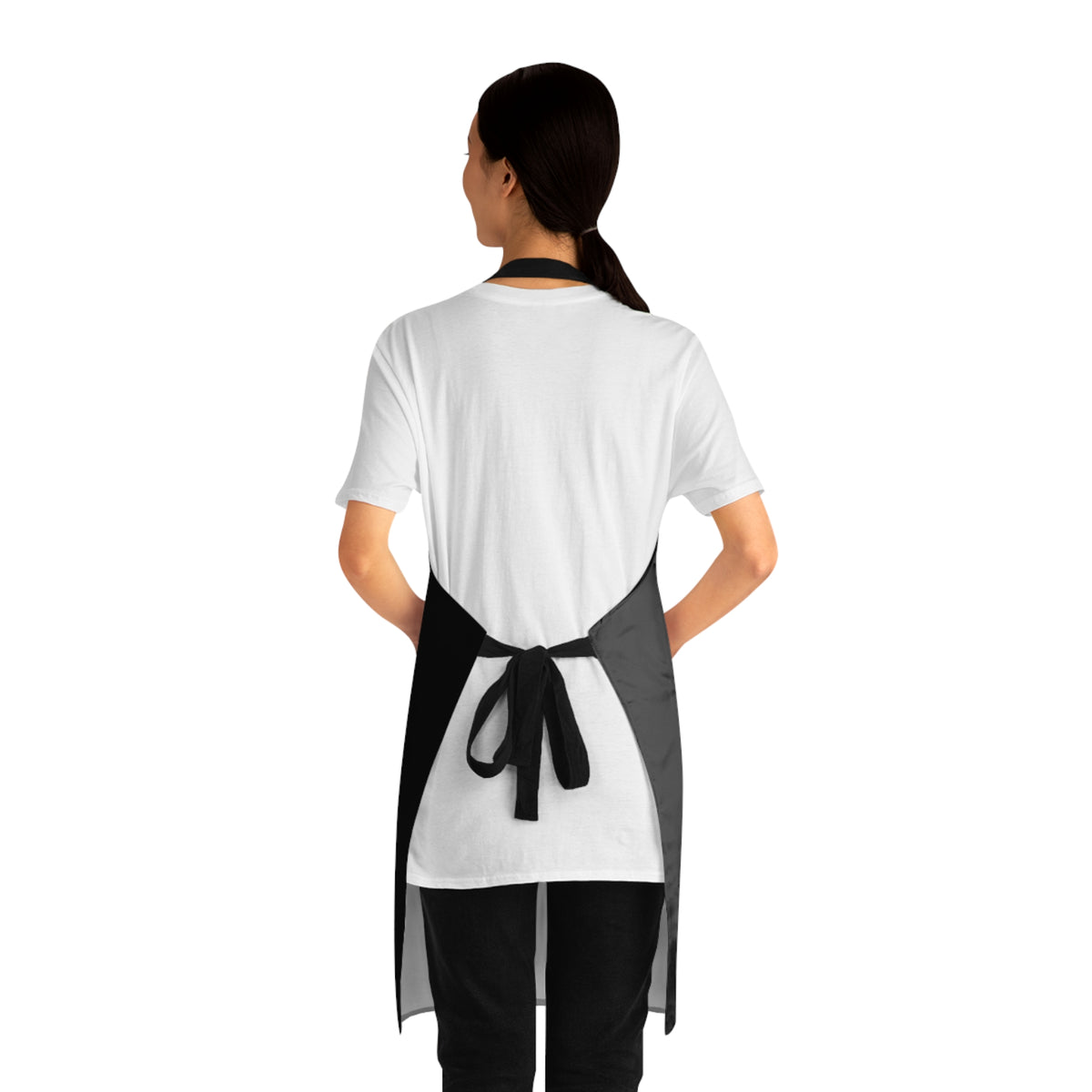 Pink Chi Cafe Signature Apron