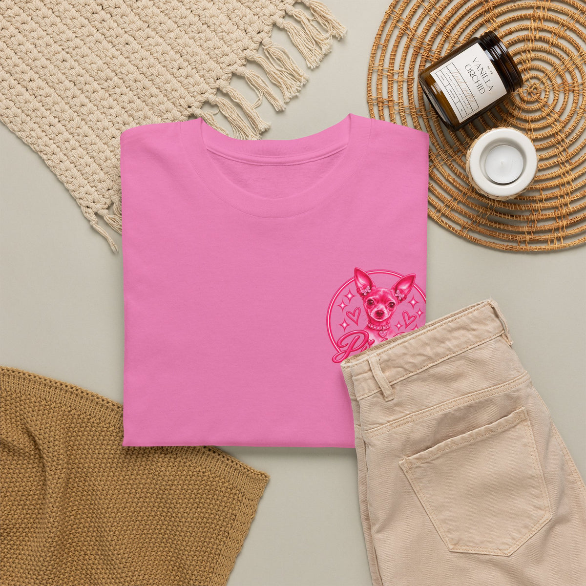 Espresso Yourself Chicago Graphic Tee