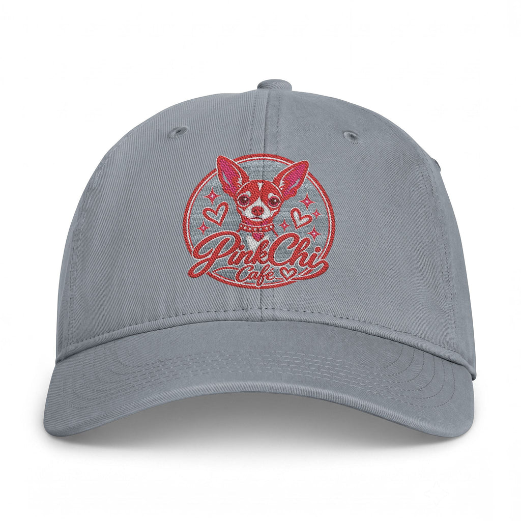 Pink Chi Logo Cap