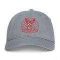 Pink Chi Logo Cap