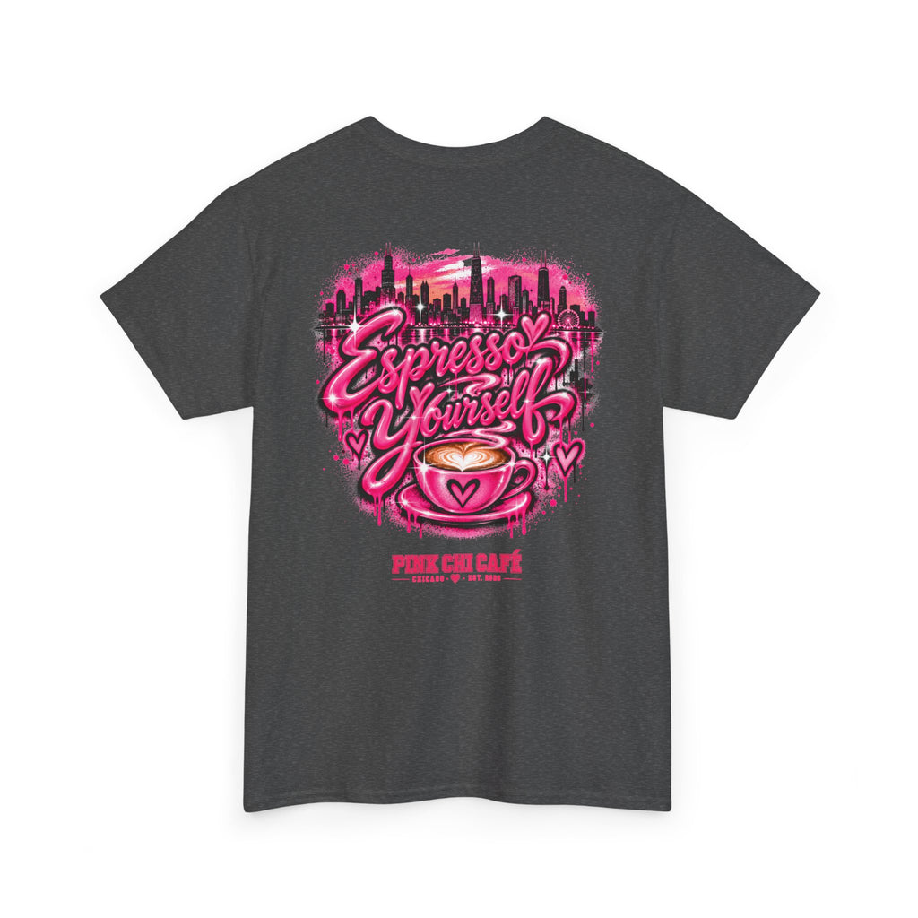 Espresso Yourself Chicago Graphic Tee