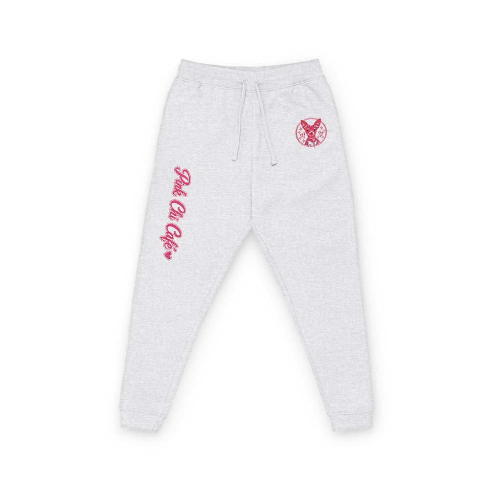 Pink Chi Lounge Club Joggers