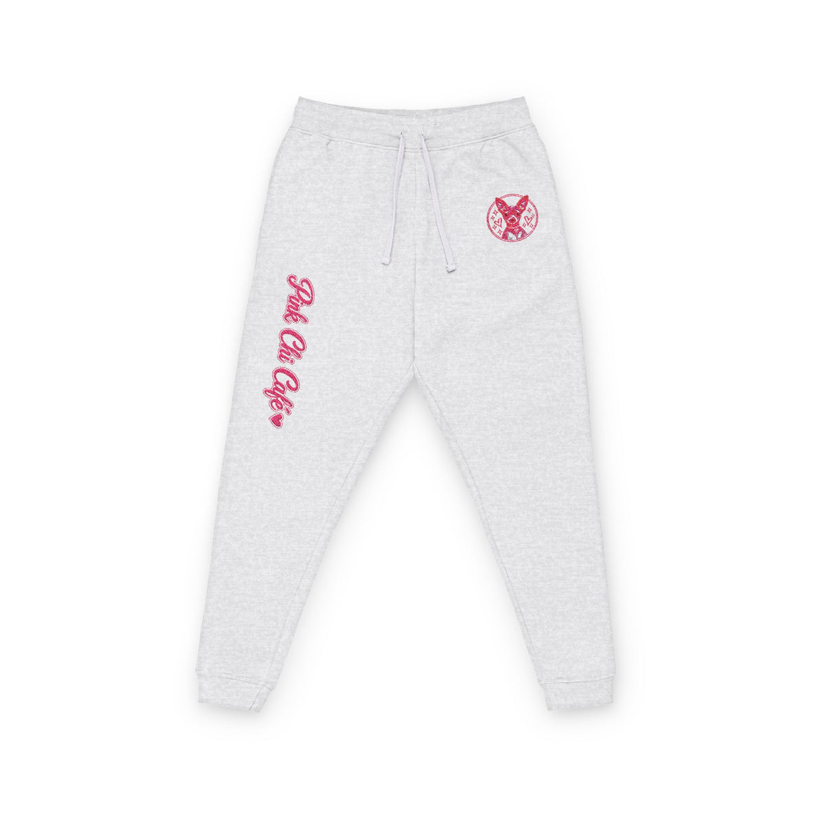 Pink Chi Lounge Club Joggers