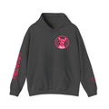 Espresso Yourself Hoodie — Pink Cafe Coffee Lover Pullover