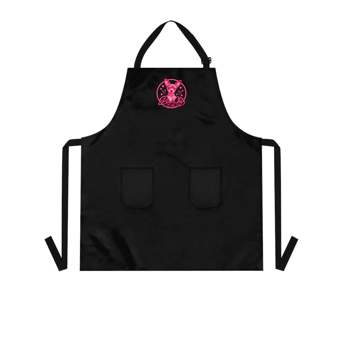 Pink Chi Cafe Signature Apron