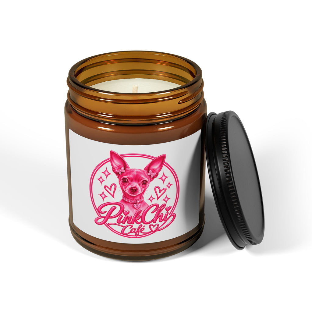 Pink Chi Cafe Signature Candle