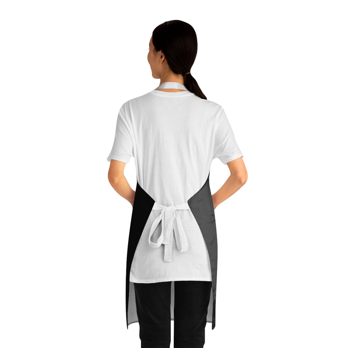Pink Chi Cafe Signature Apron