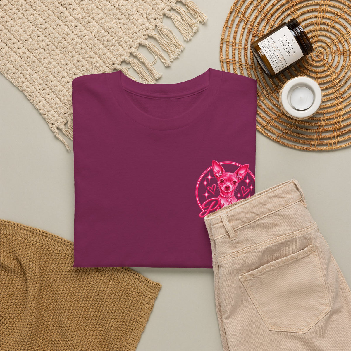 Espresso Yourself Chicago Graphic Tee