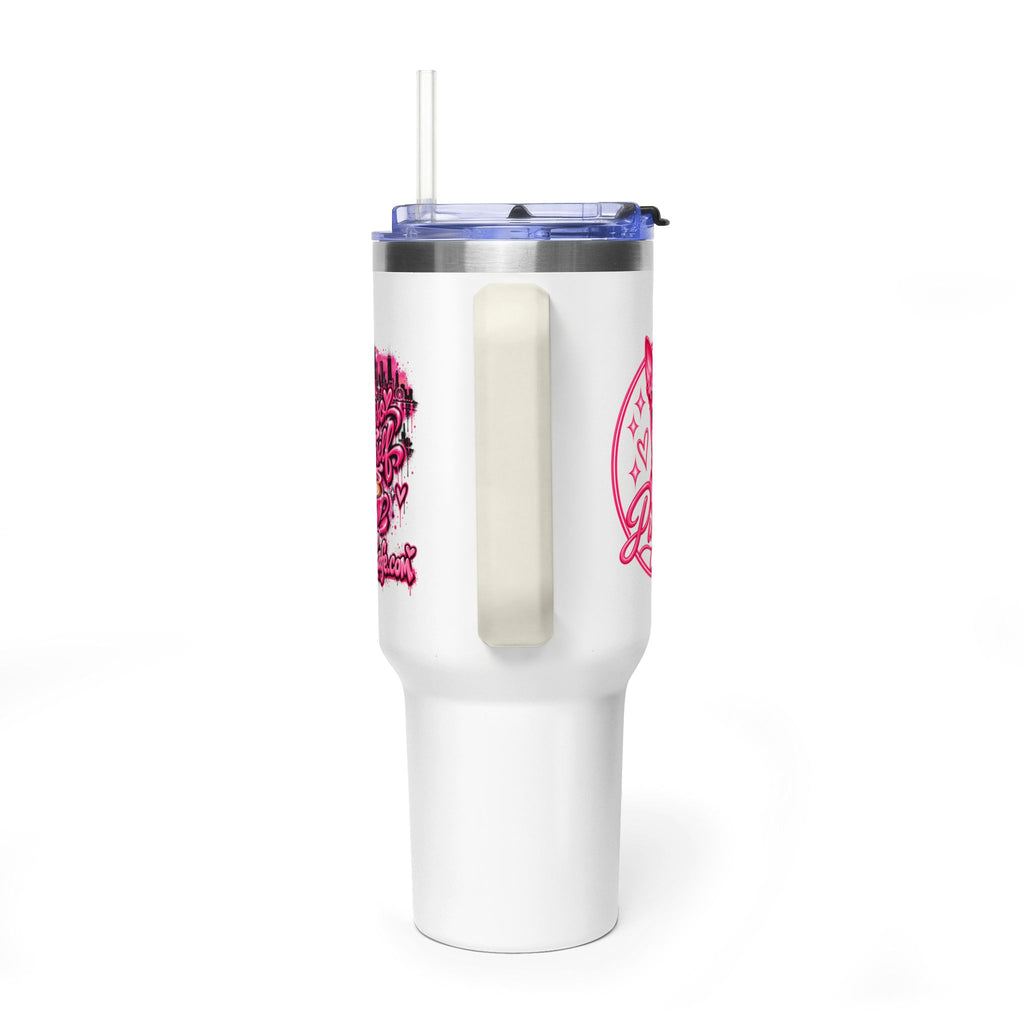 Pink Chi 40oz Tumbler