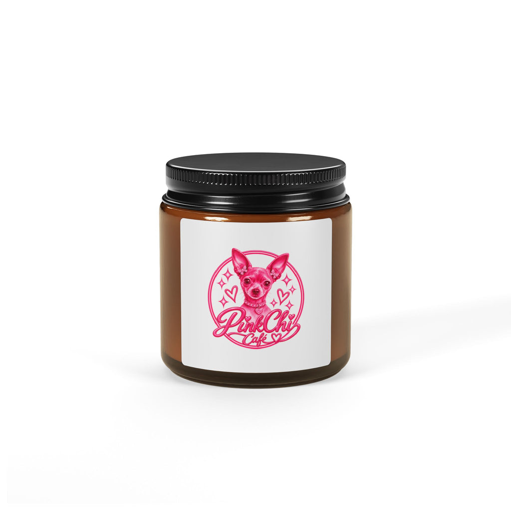 Pink Chi Cafe Signature Candle