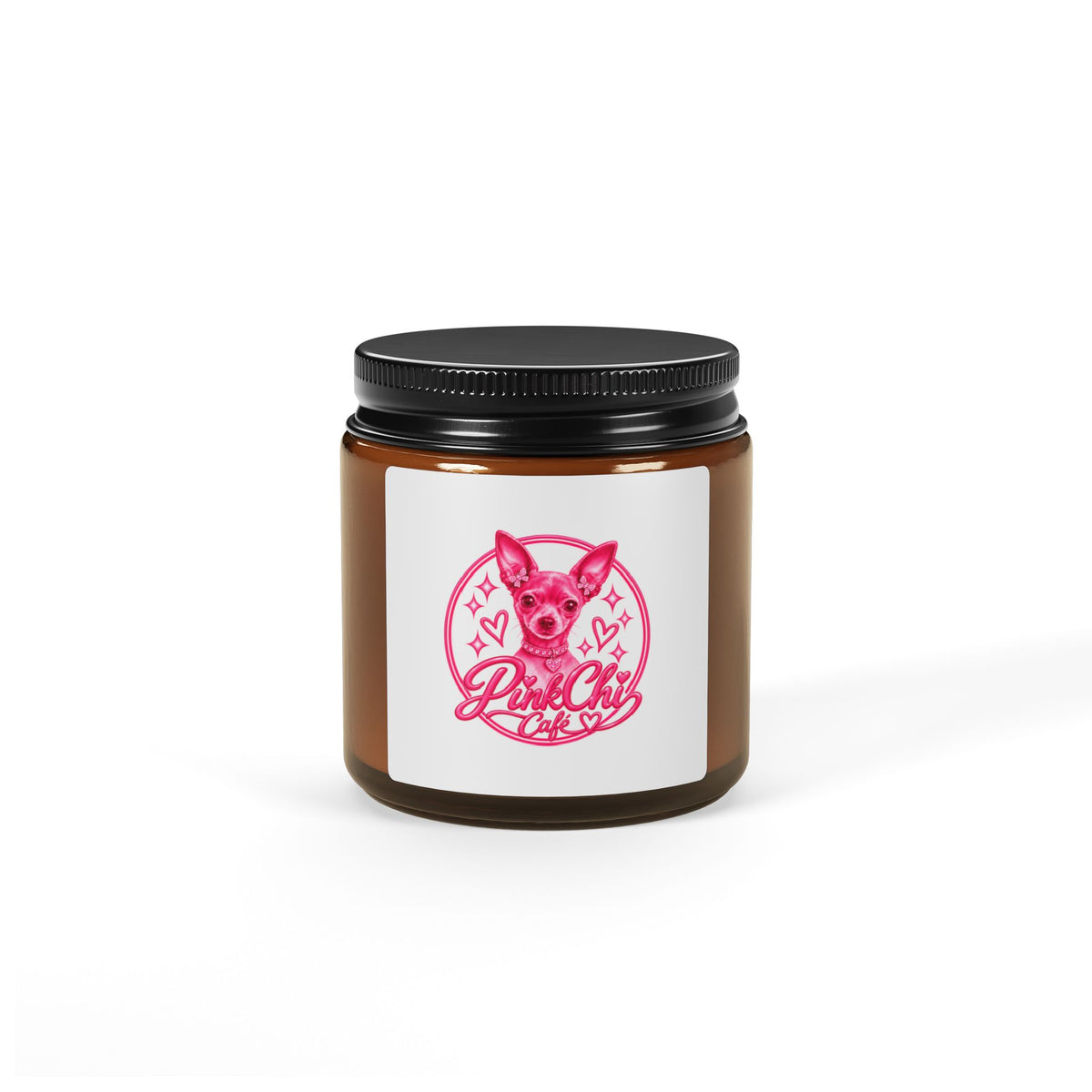 Pink Chi Cafe Signature Candle