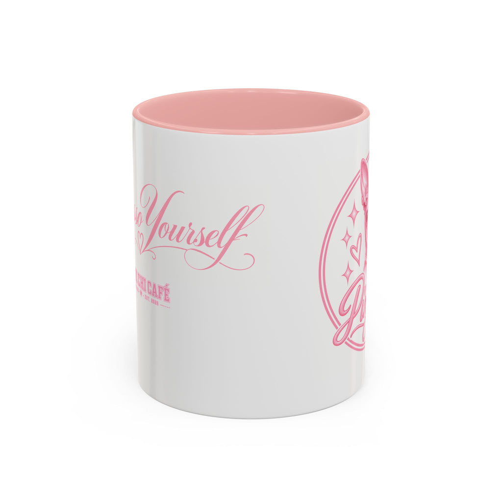 Espresso Yourself Cafe Mug