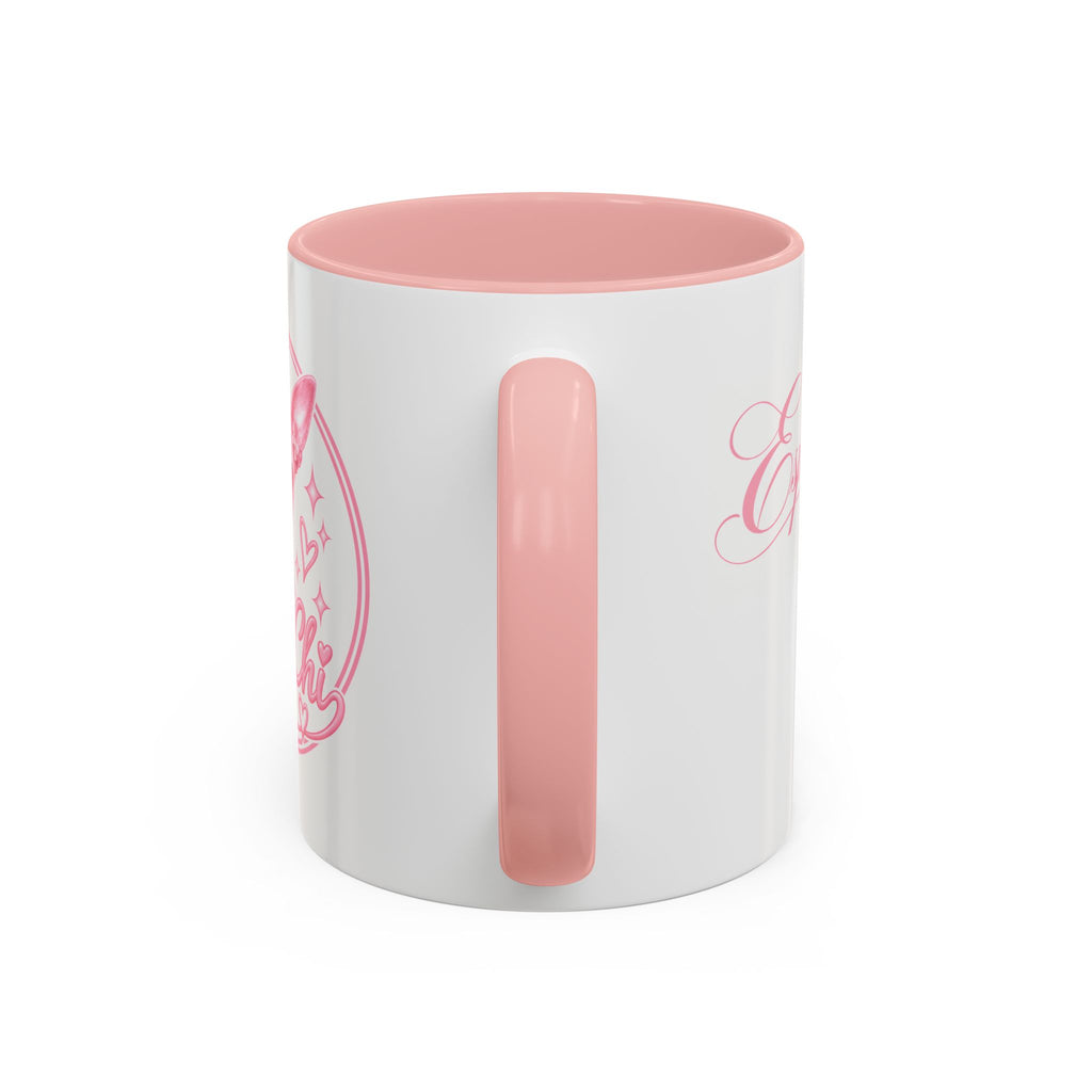 Espresso Yourself Cafe Mug
