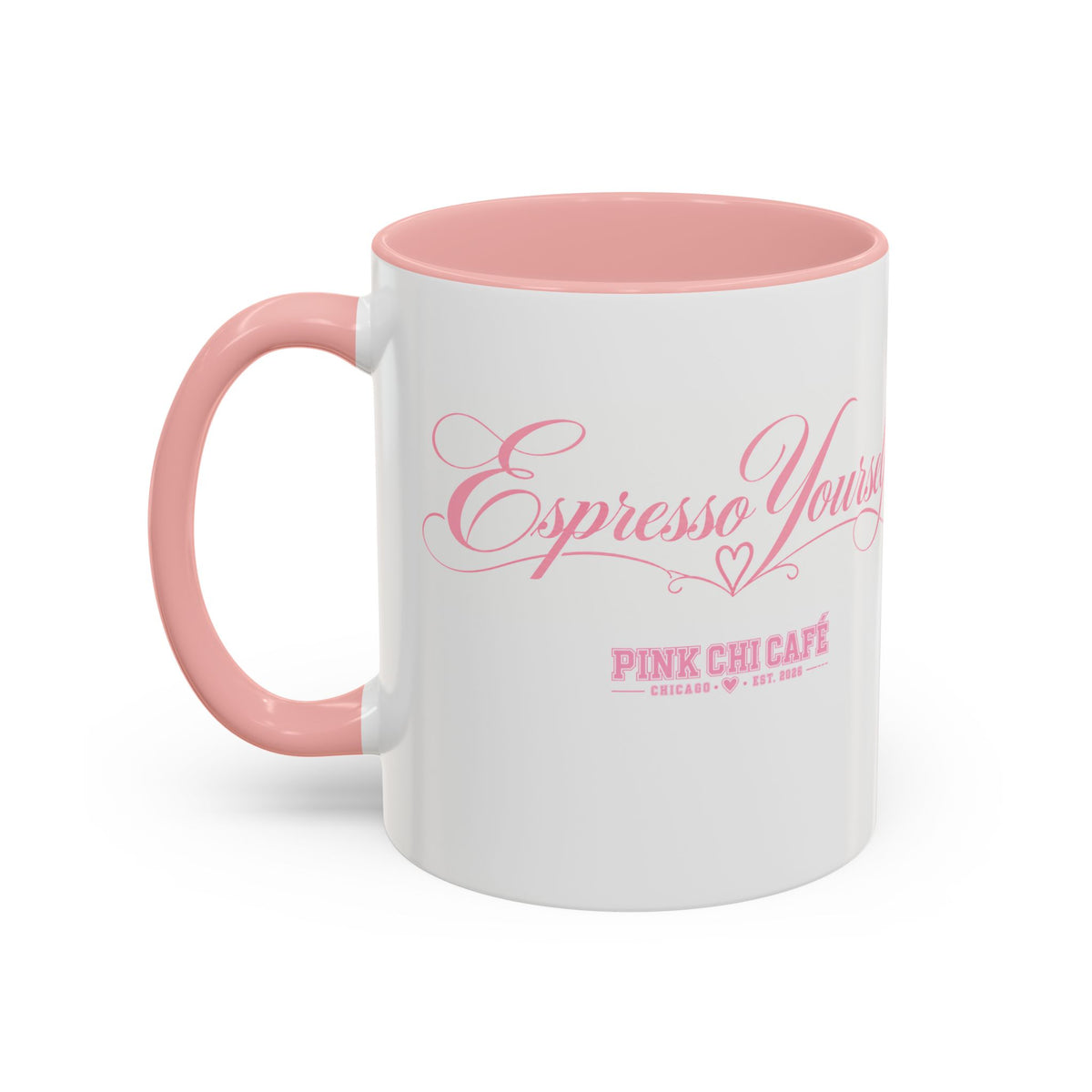 Espresso Yourself Cafe Mug