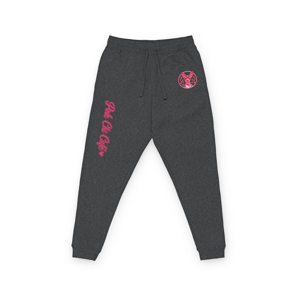 Pink Chi Lounge Club Joggers