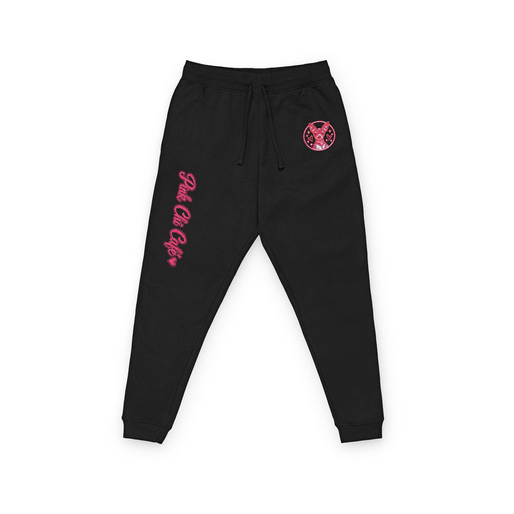 Pink Chi Lounge Club Joggers