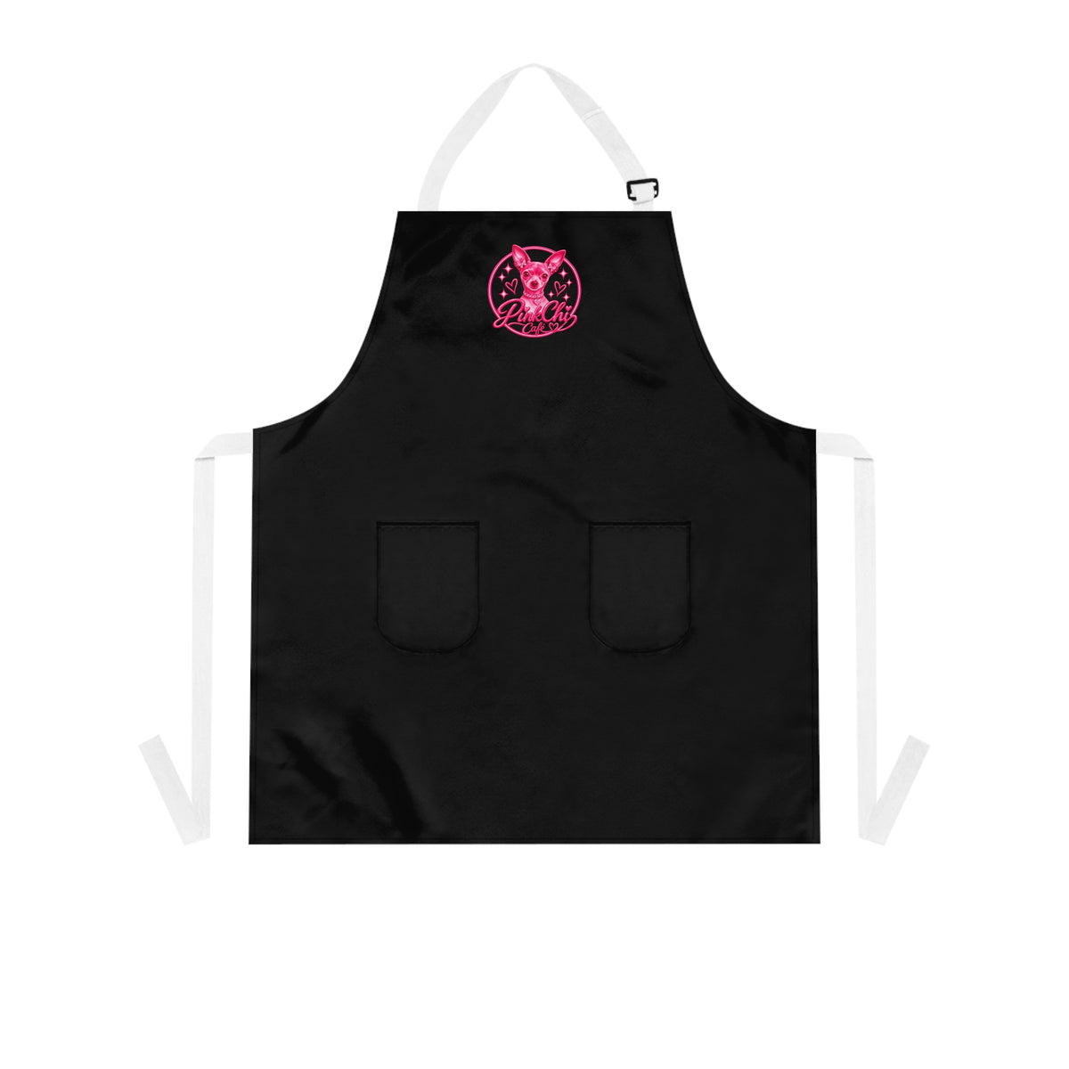 Pink Chi Cafe Signature Apron