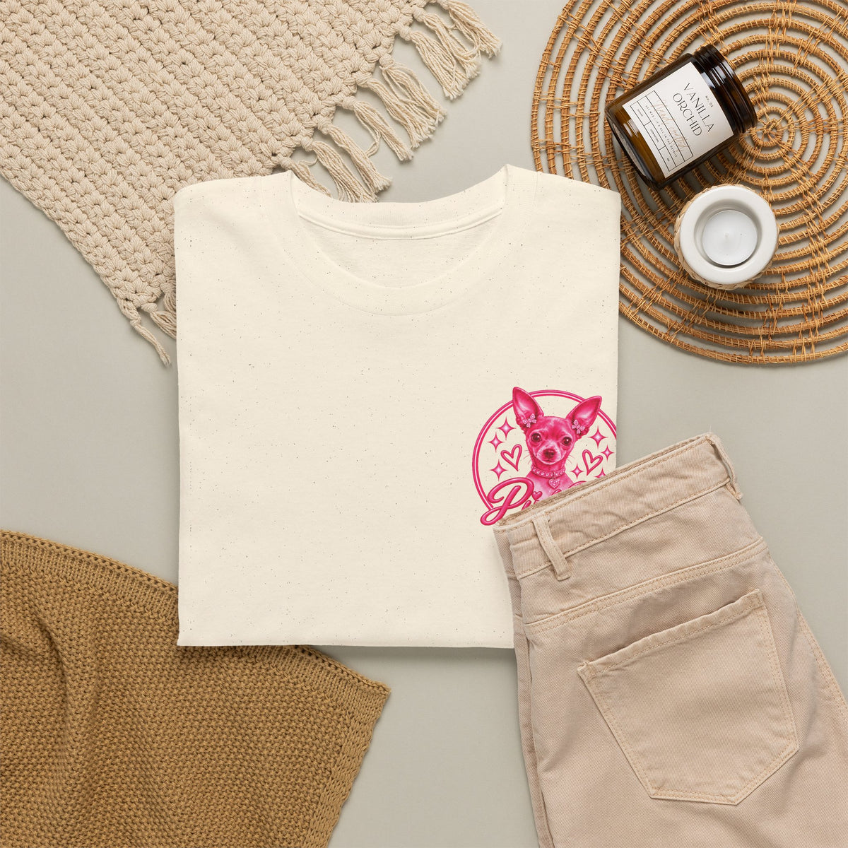 Espresso Yourself Chicago Graphic Tee